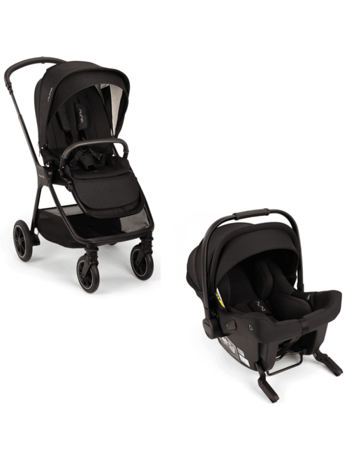 Poussette duo triv next + siège auto pipa urbn 