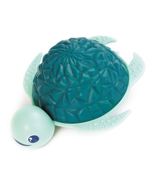 Jouet de bain arroseur tortue Ludi Splash