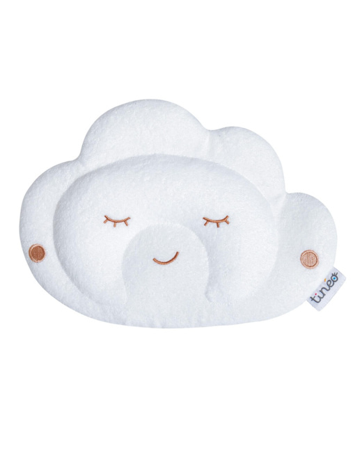 Coussin cale tête bébé Cloudy
