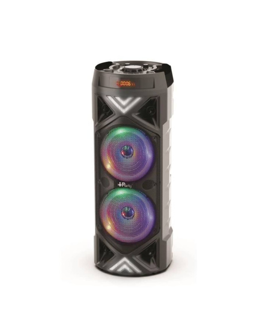 Enceinte Bluetooth IParty avec effets lumineux Sound System