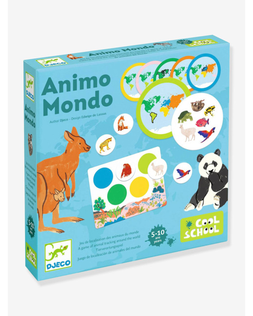 Animo Mondo