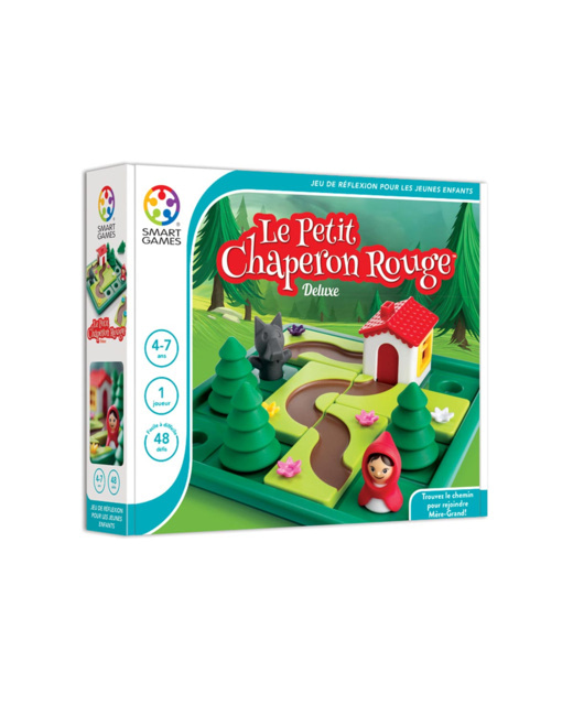 Casse-tête Le petit chaperon rouge