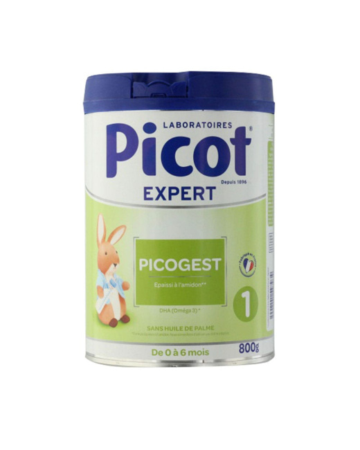 Lait Expert Picogest 1er âge