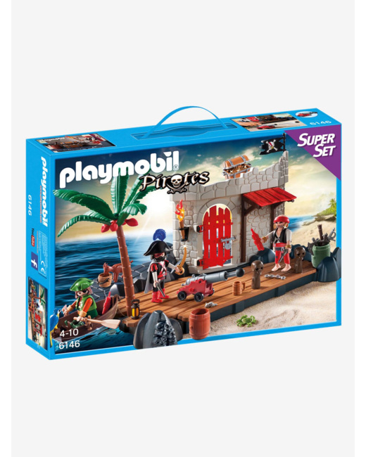 Superset îlot des Pirates