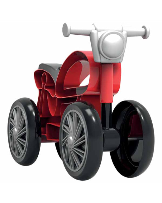 Porteur Mini Custom