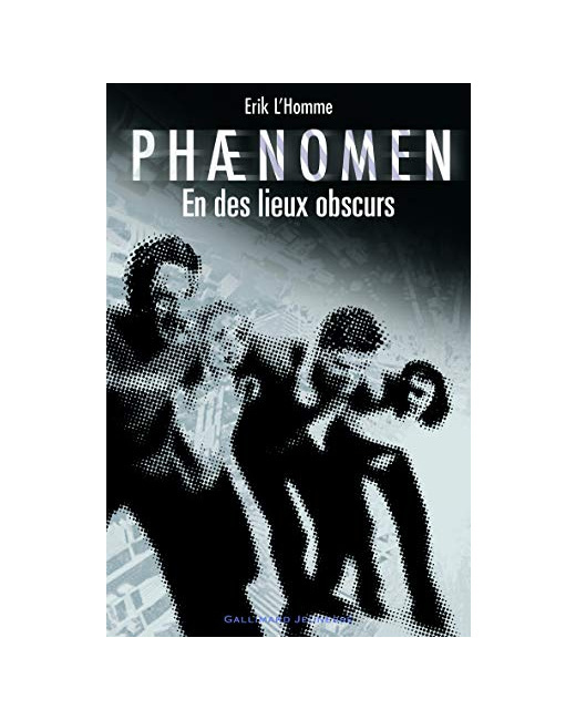 Livre Phænomen: En Des Lieux Obscurs