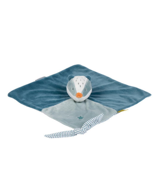 Doudou blaireau Felix Leo