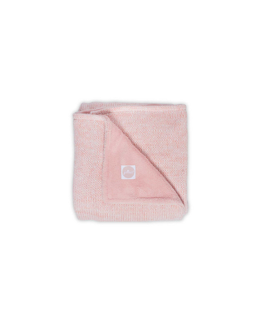 Couverture tricotée Mel Knit