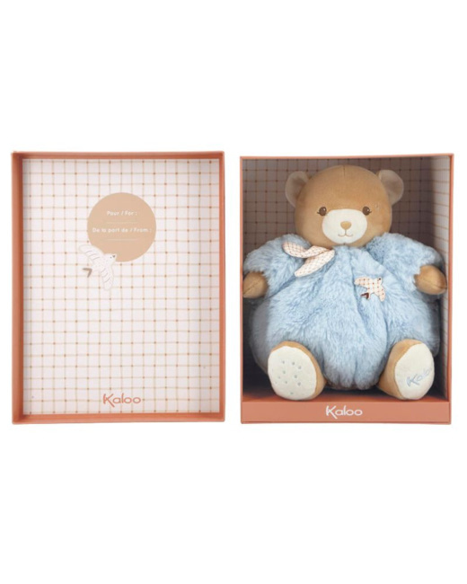 Peluche ours moyen Patapouf