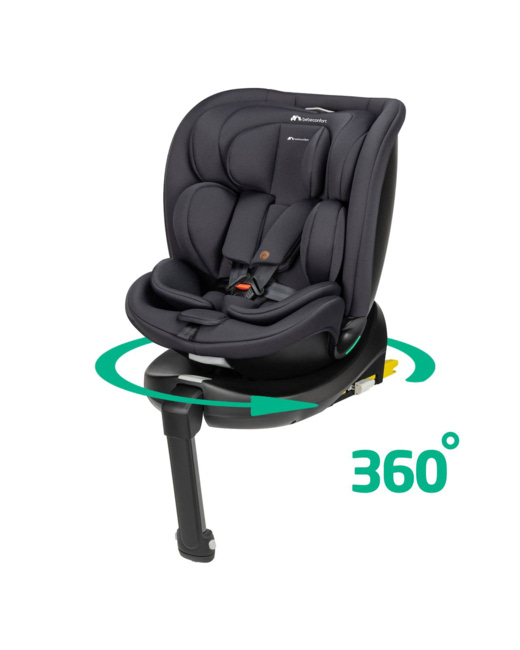 Siège auto évolutif pivotant Artemis 360° i-size