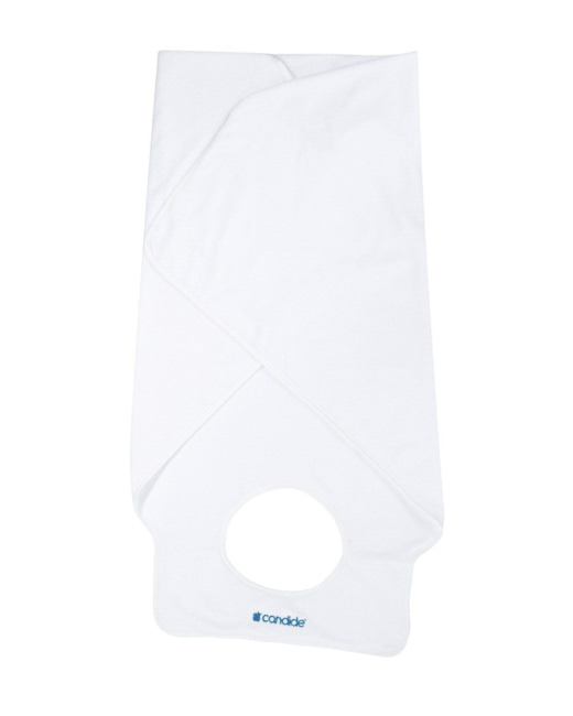 Serviette de bain enveloppante