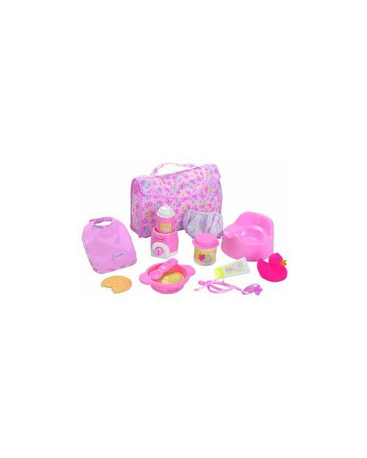 Ensemble accessoires La Nursery Mon Premier