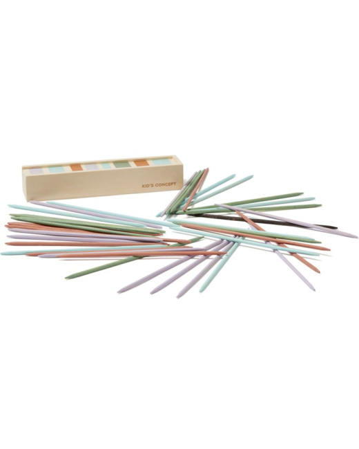 Mikado en bois