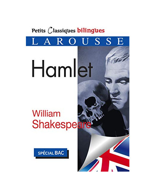 Hamlet - Petits classiques bilingues
