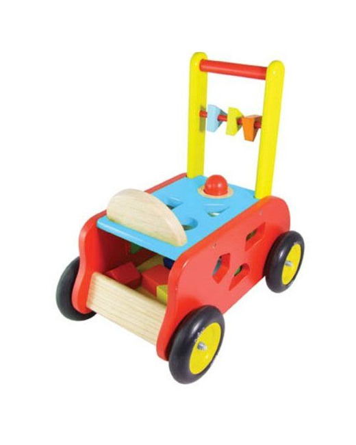 Porteur multiactivités