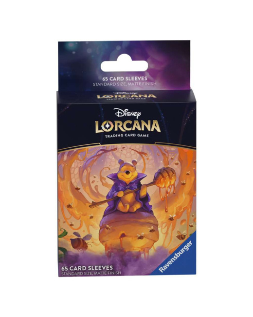 Disney Lorcana S6 - Protège-cartes Winnie - de 8 ans