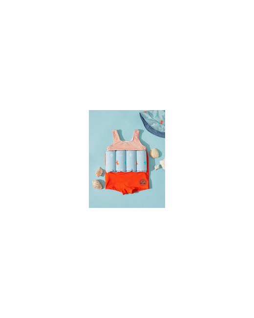 Maillot bouée à imprimé cactus Archimède