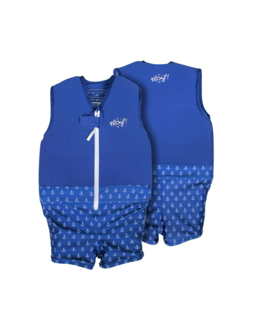Maillot de bain flottant garçon : Jack Marine