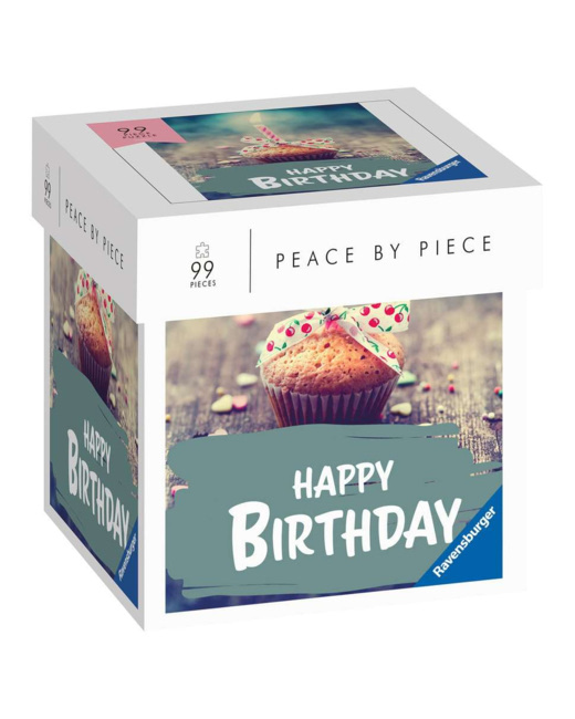 Puzzle Moment - Happy Birthday - de 6 ans