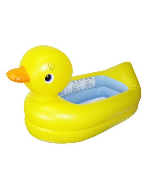 Baignoire Gonflable Canard