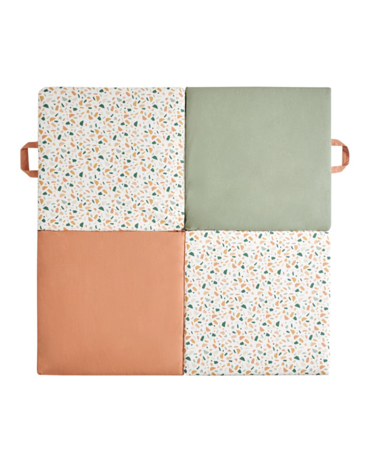 Tapis de jeu bébé Terrazzo
