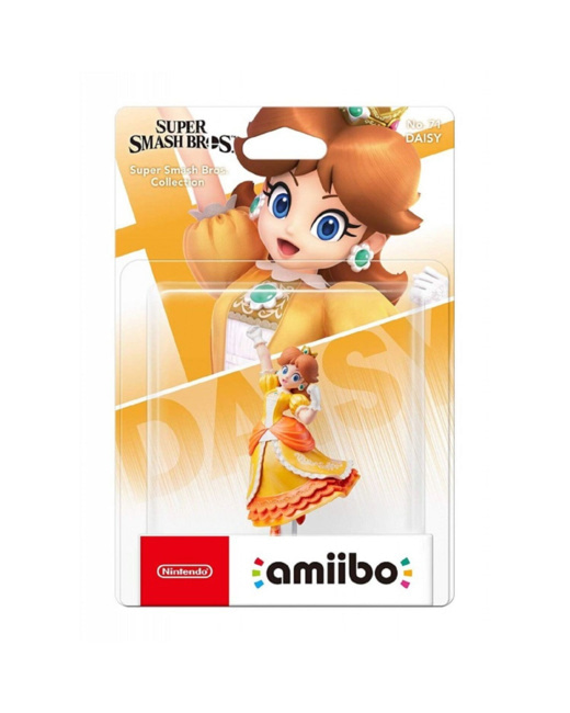 Figurine Super Smash Bros - Daisy Amiibo