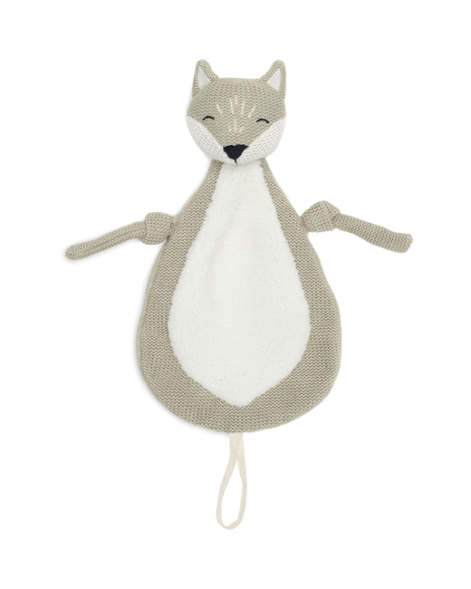 Doudou attache sucette Animals Toys