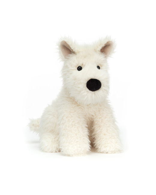 Peluche chien Munro Scottie Dog