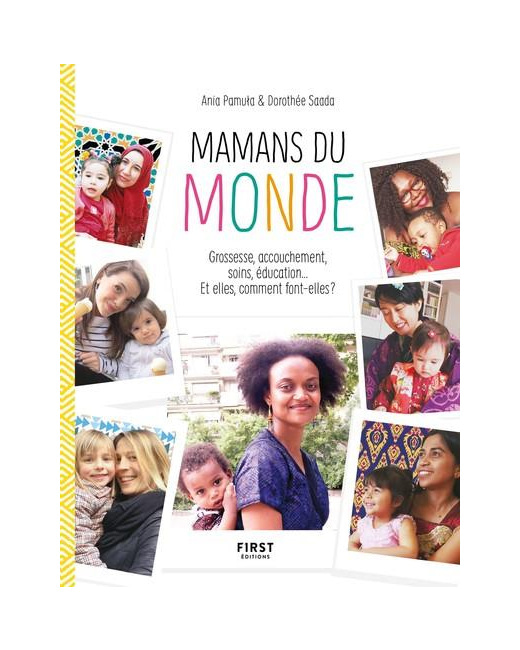 Livre Mamans Du Monde
