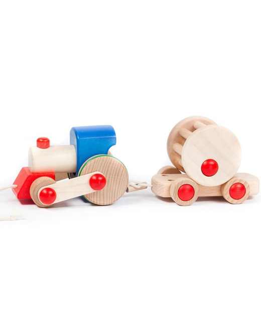 Jouet en bois - Choo Choo Train