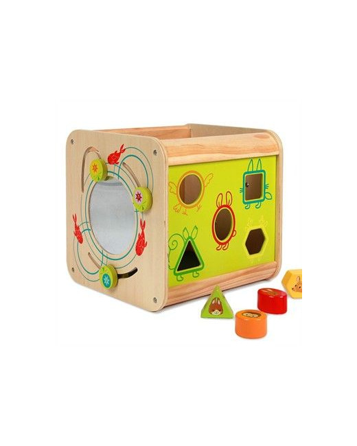 Pousseur nature et decouverte on sale