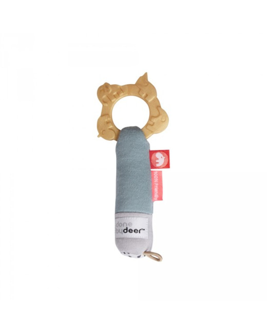Mini hochet de dentition Deer friends
