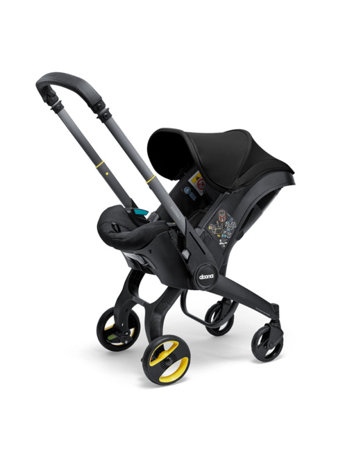 Siège auto & Poussette Doona i