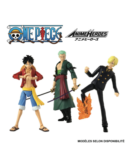 Figurine One Piece