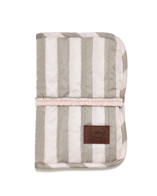 Sac étui à couches nylon Stripes