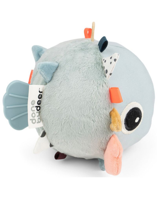 Balle d'éveil poisson Puffee
