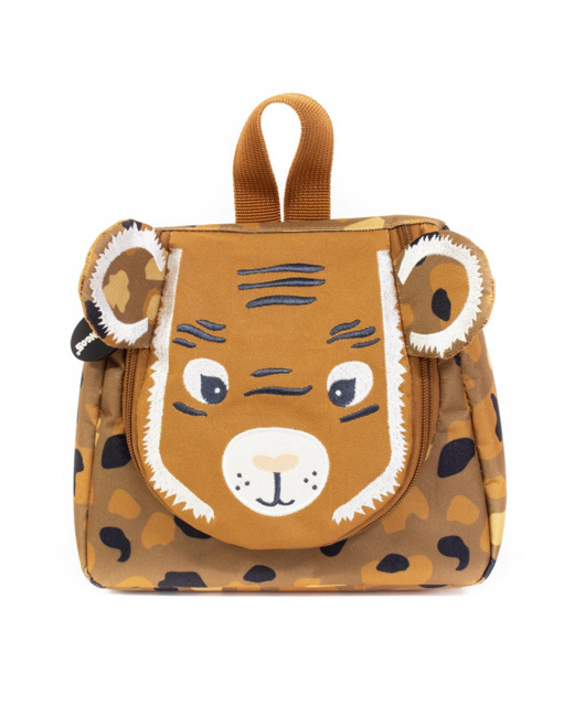 Trousse de toilette Speculos le tigre