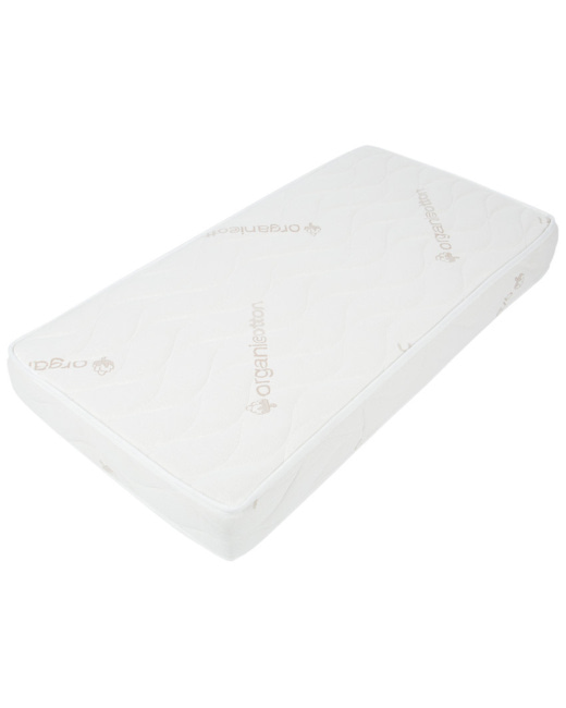 Matelas coconut latex 60 x 120 cm