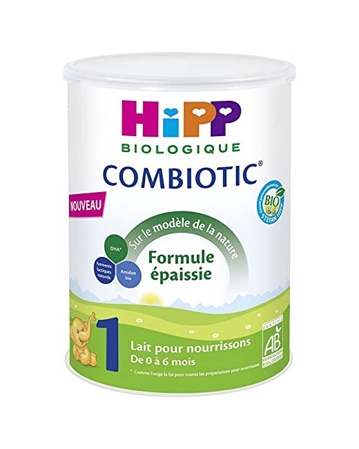 Lait 1er âge Combiotic - Formule épaissie