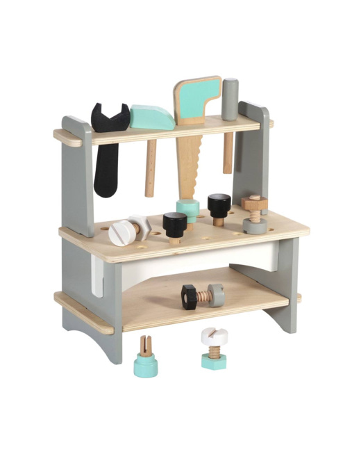 Établi de bricolage