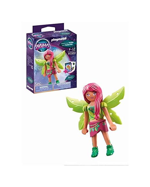 Playmobil Ayuma - Forest Fairy Leavi