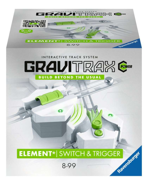 Gravitrax Power Element Switch Trigger - de 8 ans