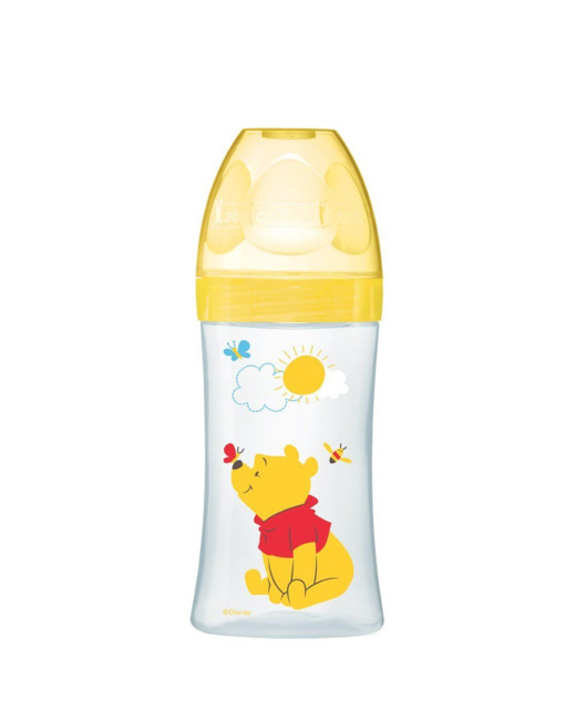 Biberon anti-colique 270ml Sensation+ Winnie L'Ourson