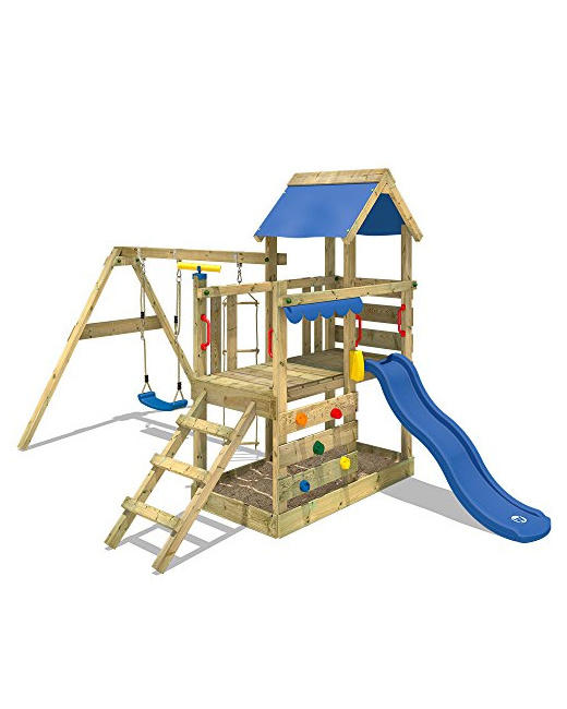Aire de jeux TurboFlyer
