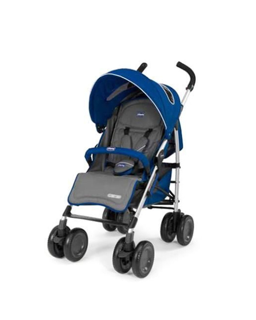 Poussette chicco bleu marine store