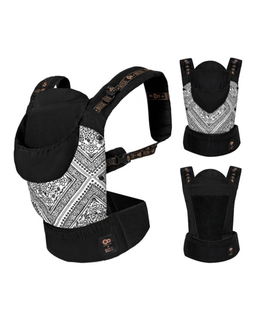 Porte-bébé ergonomique HUGGY