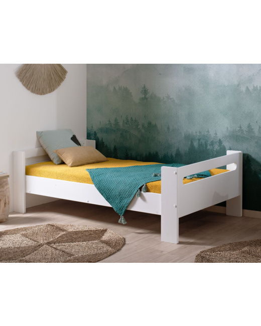 Lit bas enfant London 90x190