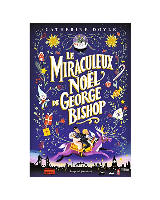 Le miraculeux Noël de George Bishop