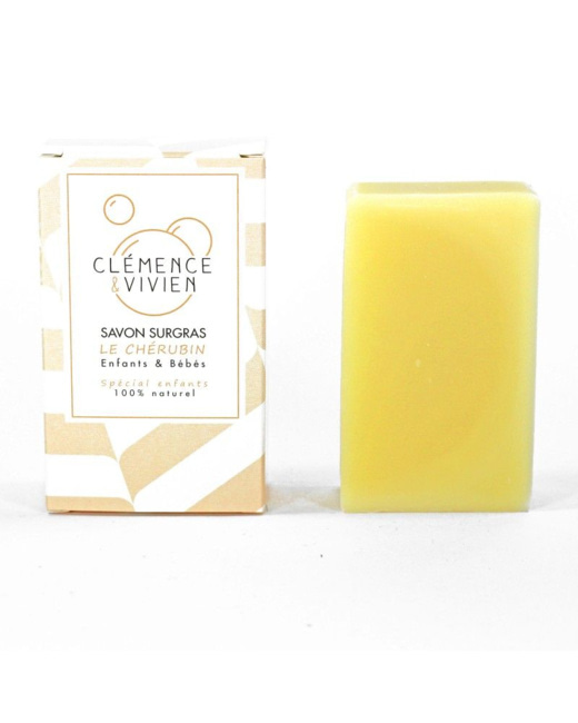 Savon à froid Le Chérubin