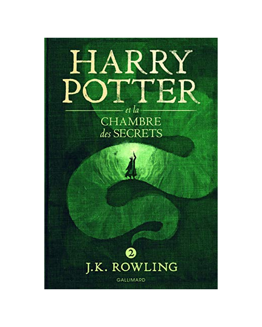 Livre Harry Potter Et La Chambre Des Secrets